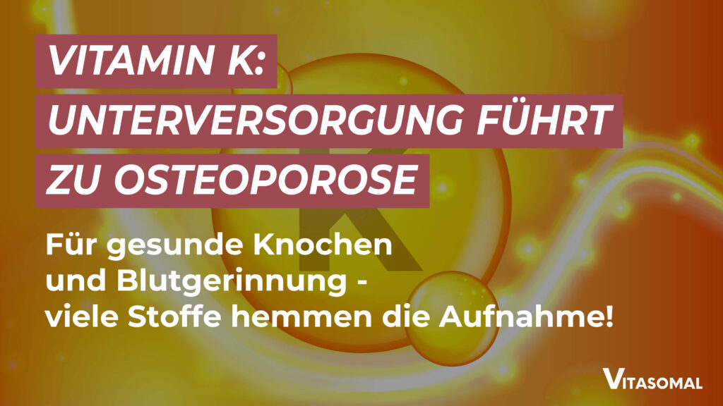 Vitamin K Mangel