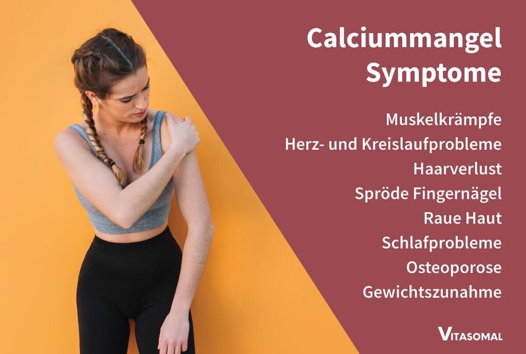Calciummangel