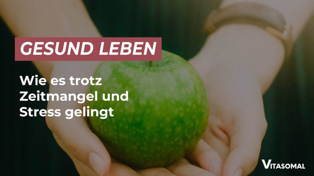 Gesund leben