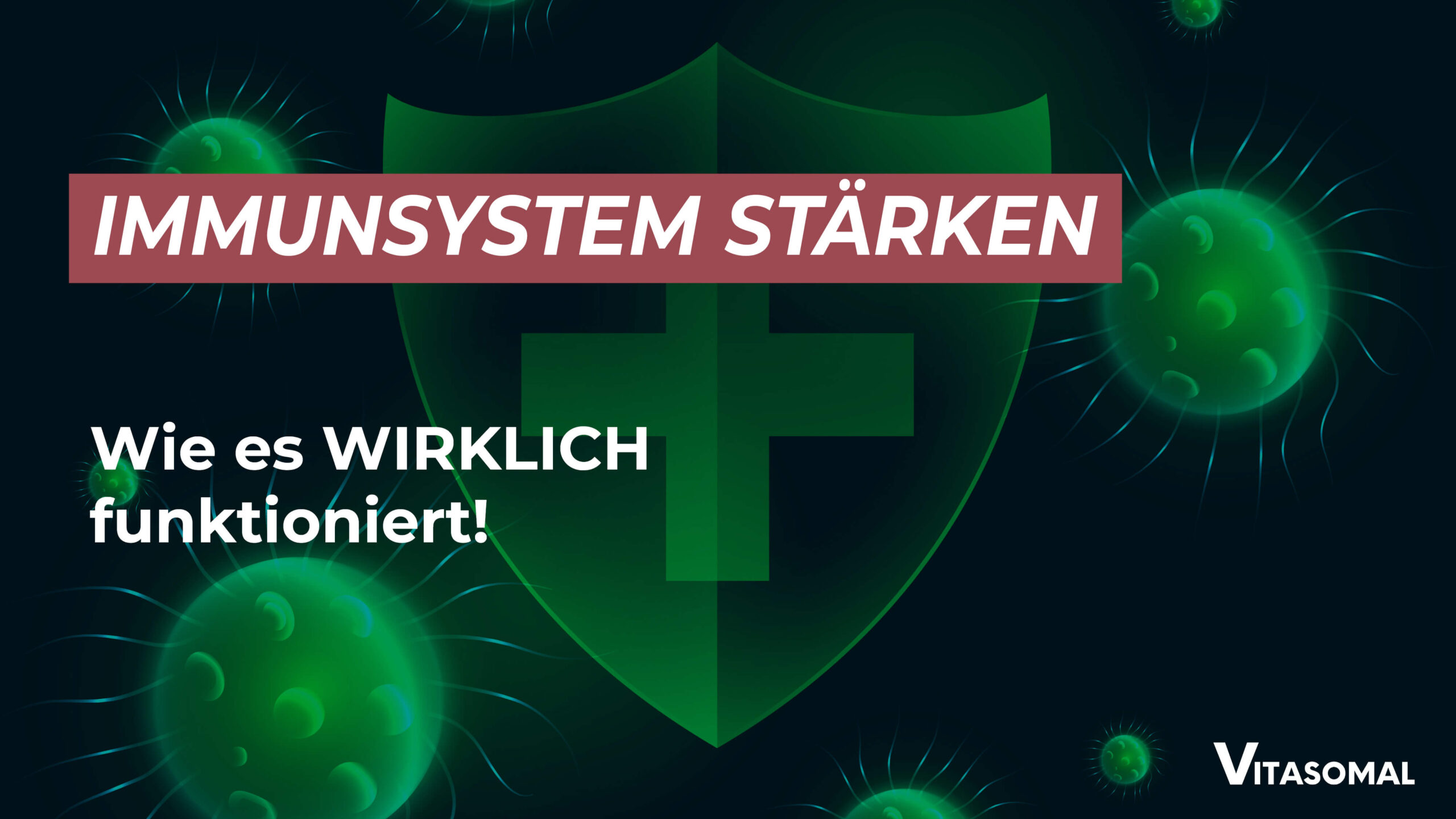 Immunsystem stärken