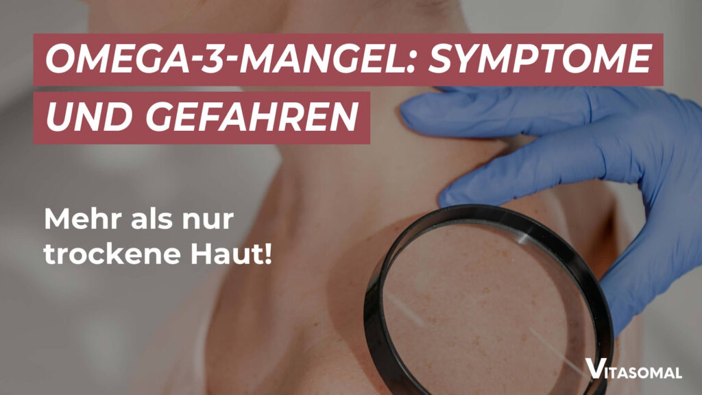 Omega 3 Mangel