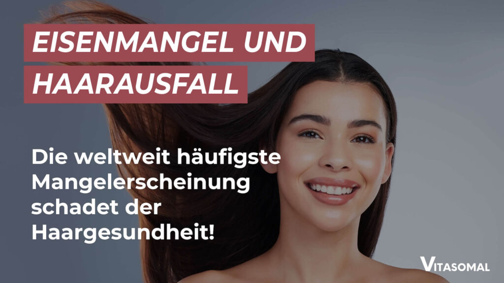 Eisenmangel Haarausfall