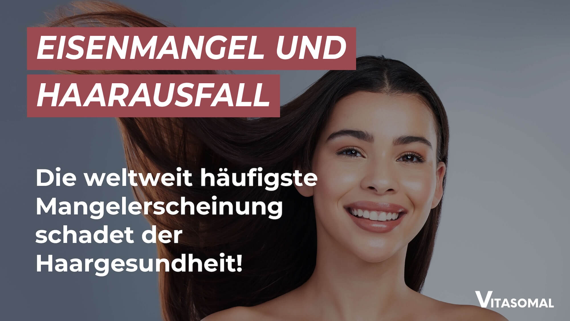 Eisenmangel Haarausfall