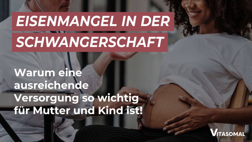 Eisenmangel Schwangerschaft