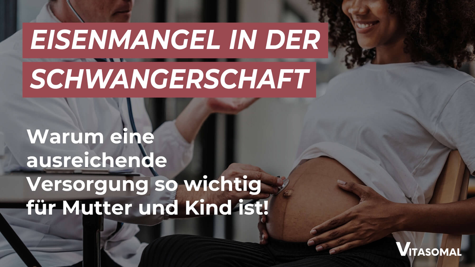 Eisenmangel Schwangerschaft