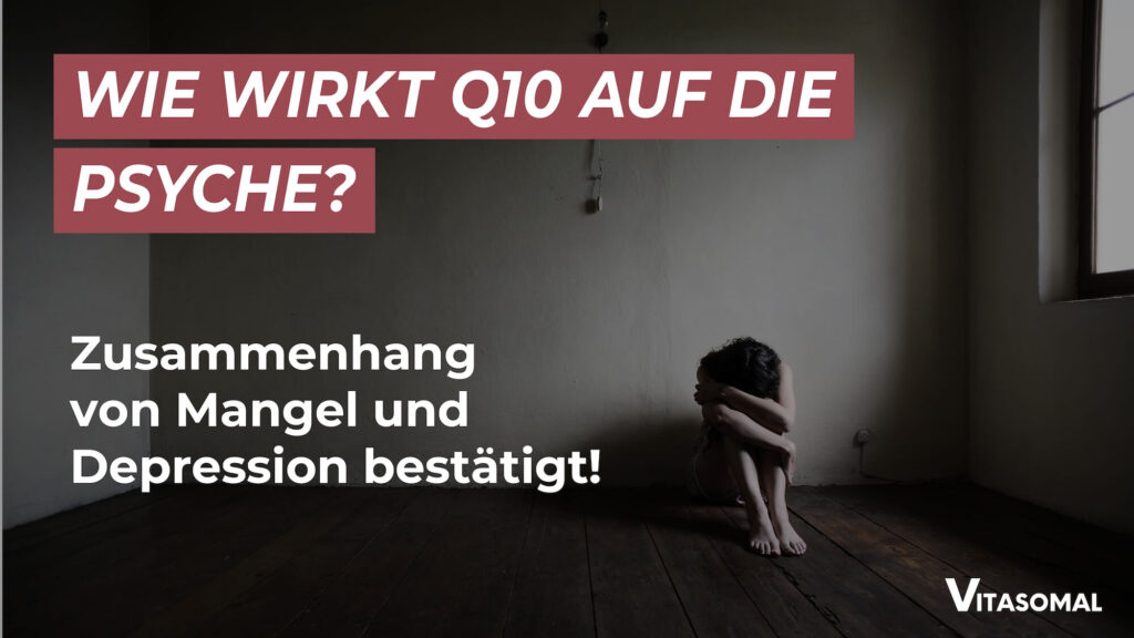 Q10 Wirkung Psyche