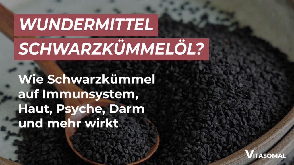 Schwarzkümmelöl