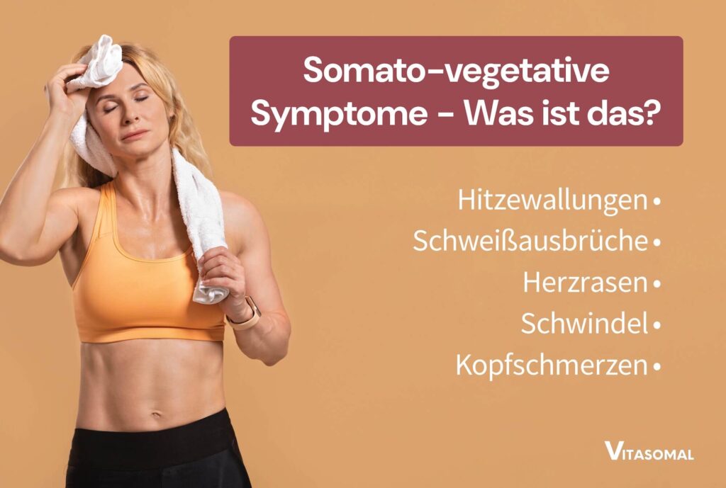 Ashwagandha Testosteron - Somato-vegetative Symptome