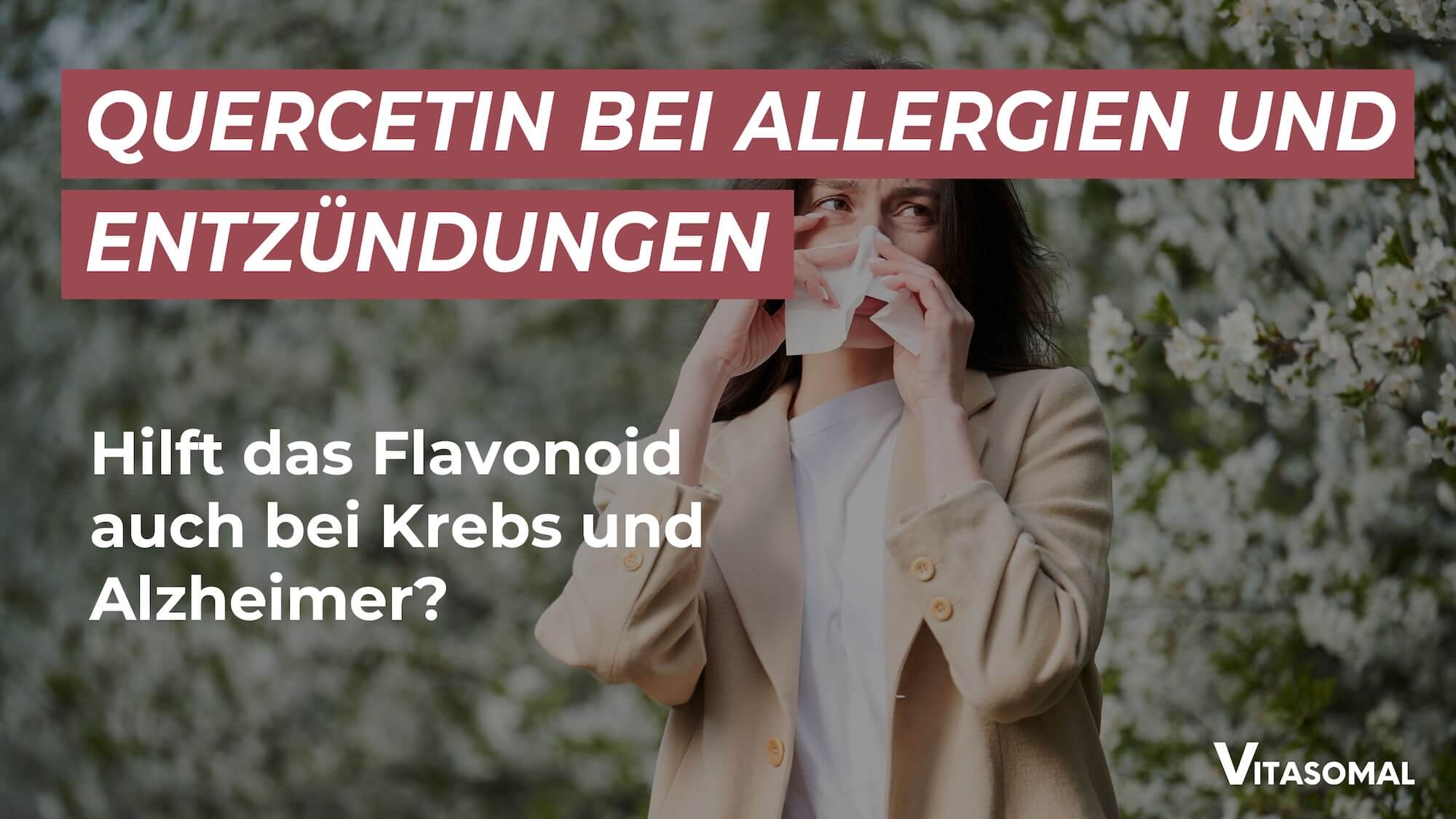 Quercetin Allergien