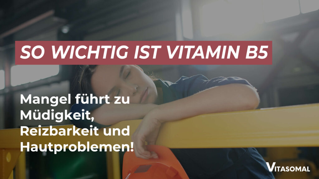 Vitamin B5