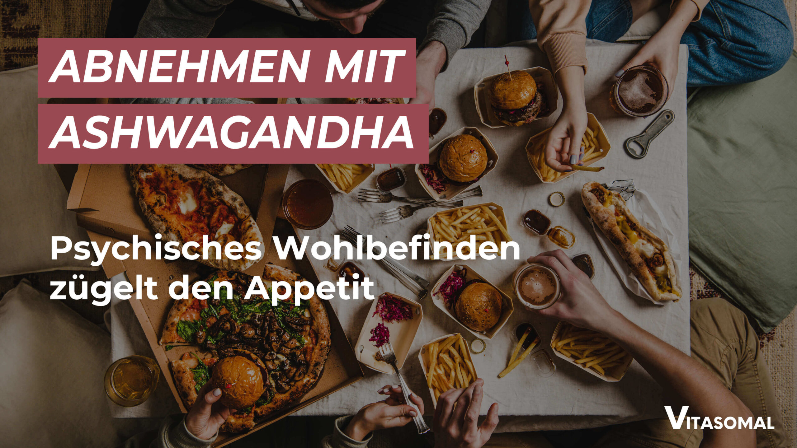 Ashagandha Gewichtszunahme