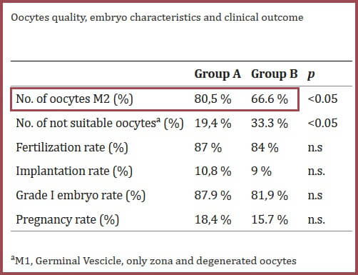 Vitamin B8 Kinderwunsch Frauen