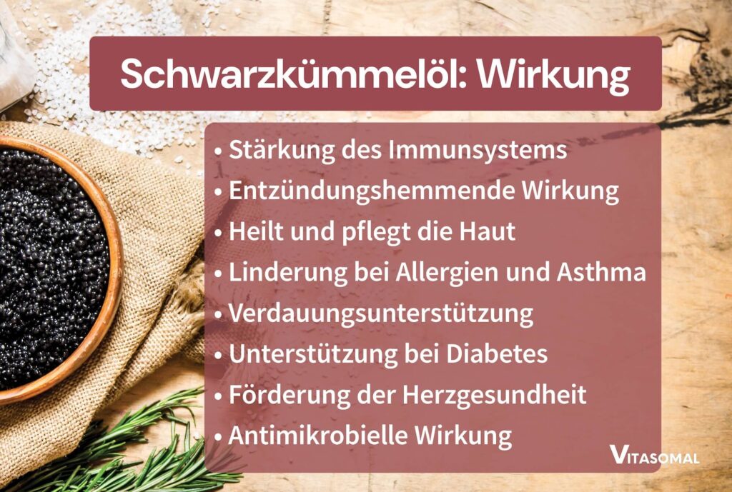 Schwarzkümmelöl Schwangerschaft Wirkung 2