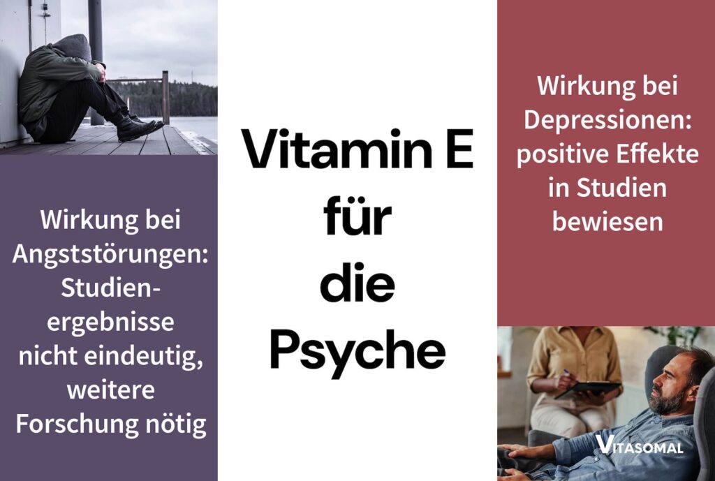 Vitamin E für die Psyche